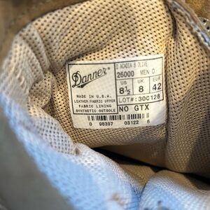 Men’s Danner Boots